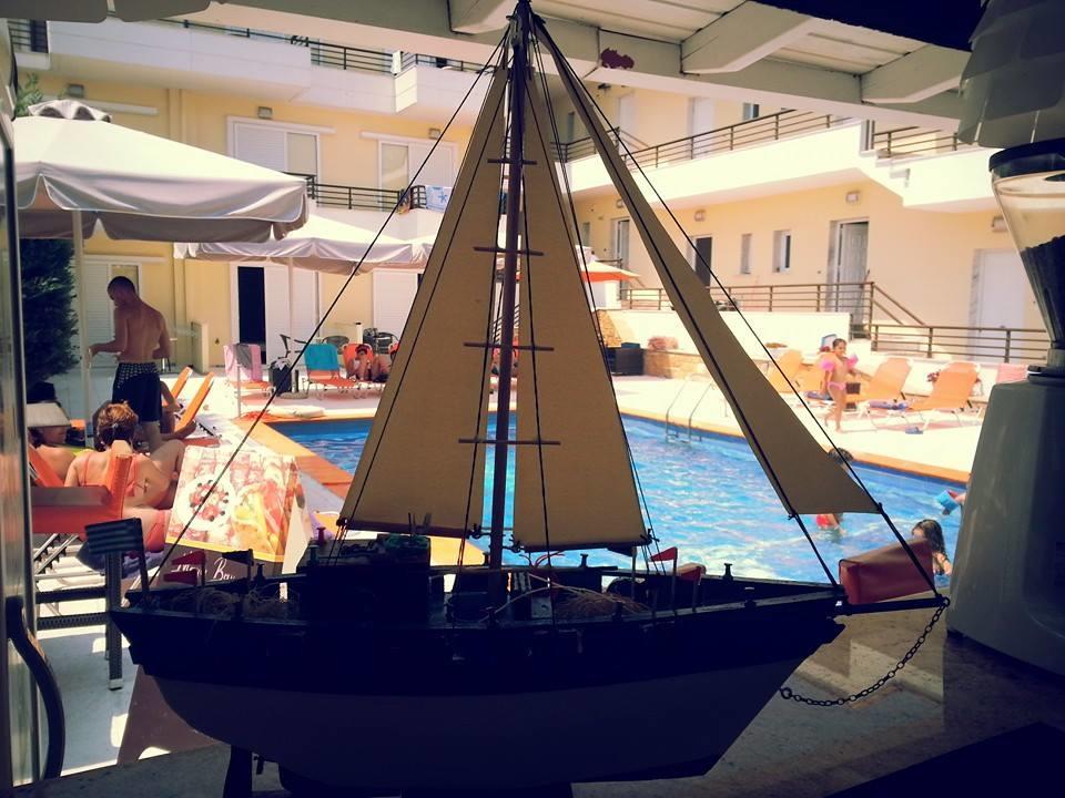 Hotel Maya Bay Kallithea (Chalkidiki)