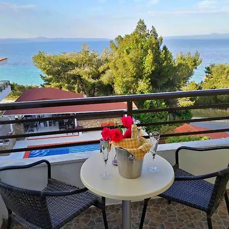 Maya Bay Hotel Kallithea  Exterior photo